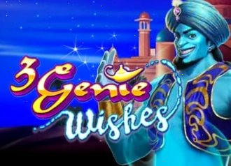 автомат Genie Wishes Прагматик Плей
