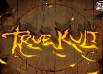 Slot True Kult андеграундный стиль и атрибутика